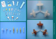Comonents of Infusion Set