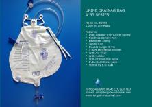 Urine Bag #85005