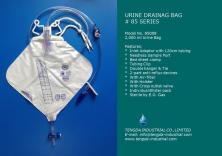 Urine Bag #85008