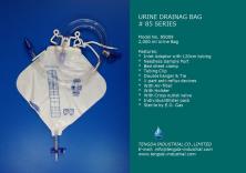 Urine Bag #85009