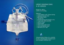 Urine Bag #85011