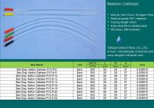 Nelaton Catheter