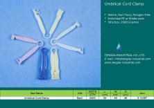 Umbilical Cord Clamp