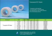 PE plaster
