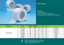 Silky Plaster