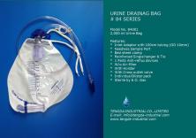 Urine Bag #84001