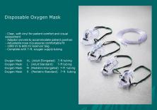 Oxygen Mask