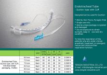 endotracheal -suction type
