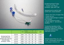 endo. suction & mucus extractor type