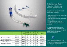 endo. suction collector & injection type