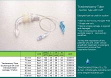 Tracheostomy -Suction type