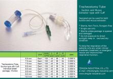 Trache. -Suction & Mucus Type