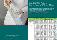 Heat-Seal Flat Pouch