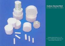 Cotton Dental Roll